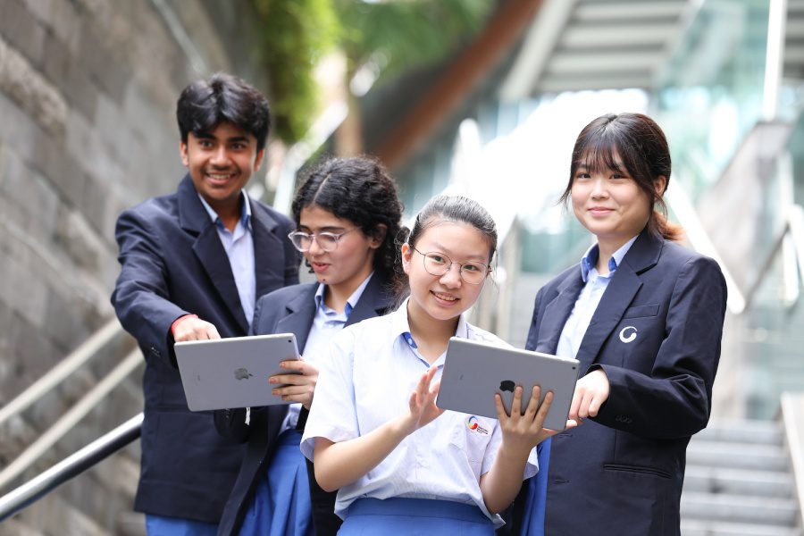 GIIS SMART Campus Open House