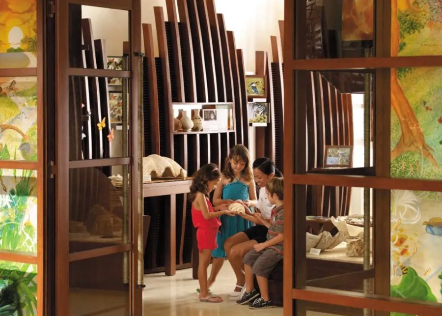 Shangri-La Boracay best kids club asia
