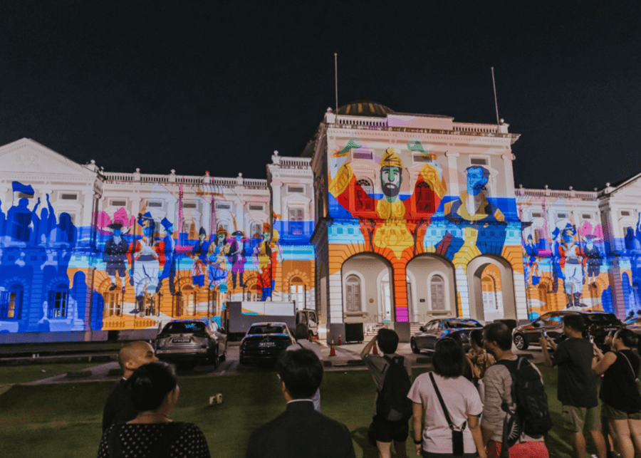 Singapore Night Festival 2025