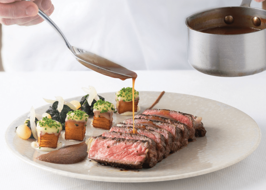 Spago Mothers Day 2025 Singapore set lunch menu