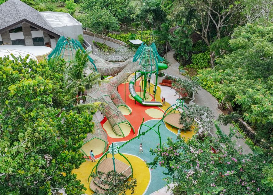 kids club ayana bali
