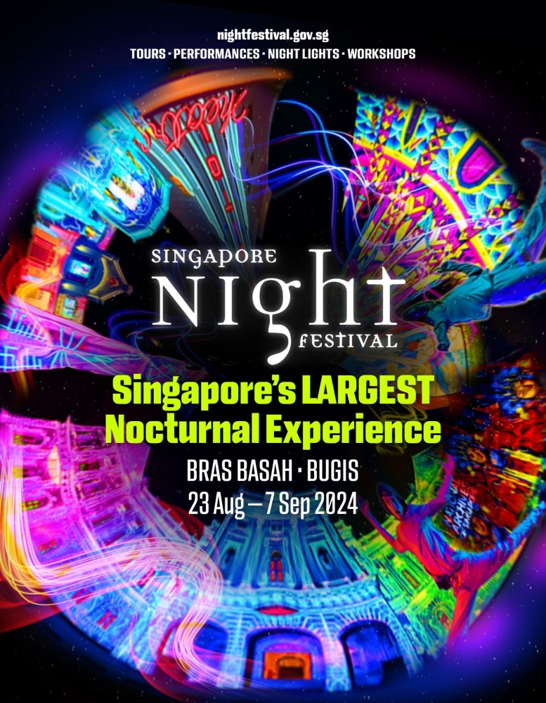 light to night festival singapore