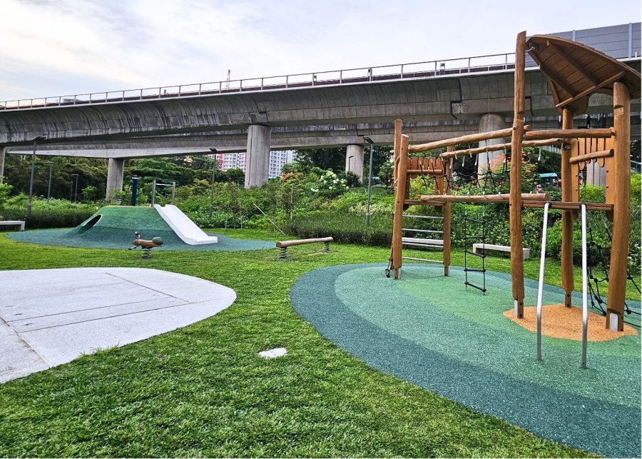Playground buona vista
