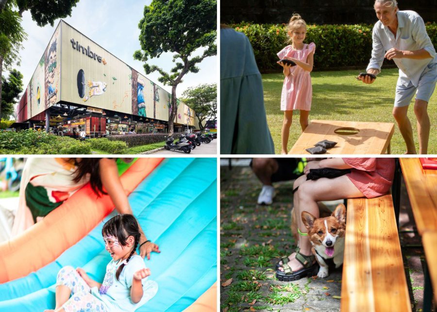 Timbre+ One North buona vista