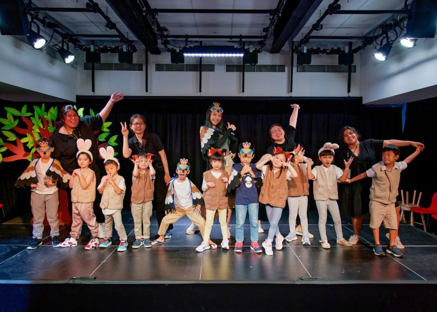 The best speech and drama classes for kids in Singapore