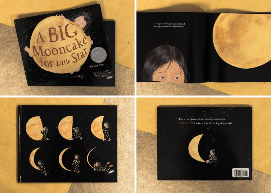 Mid-Autumn Festival books for children | HoneyKids Asia