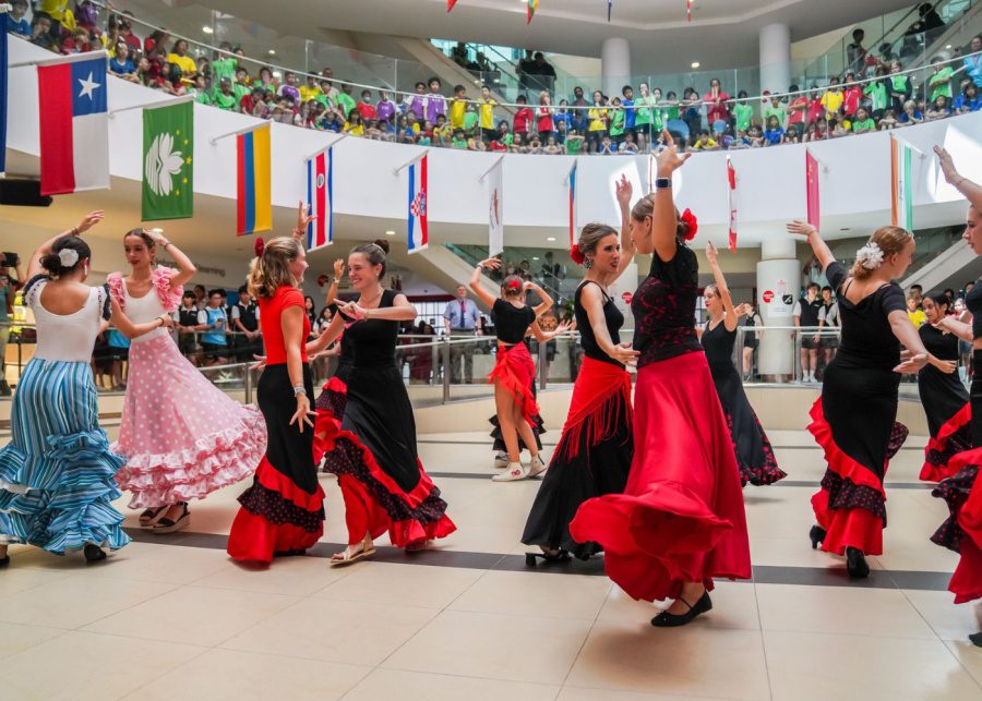 diversity Canadian International School