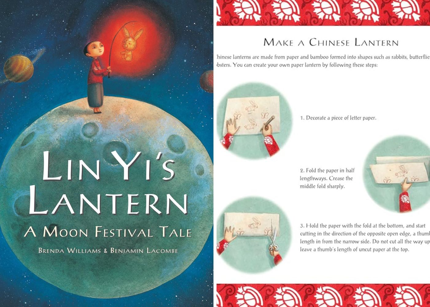 Mid-Autumn Festival books for children | HoneyKids Asia