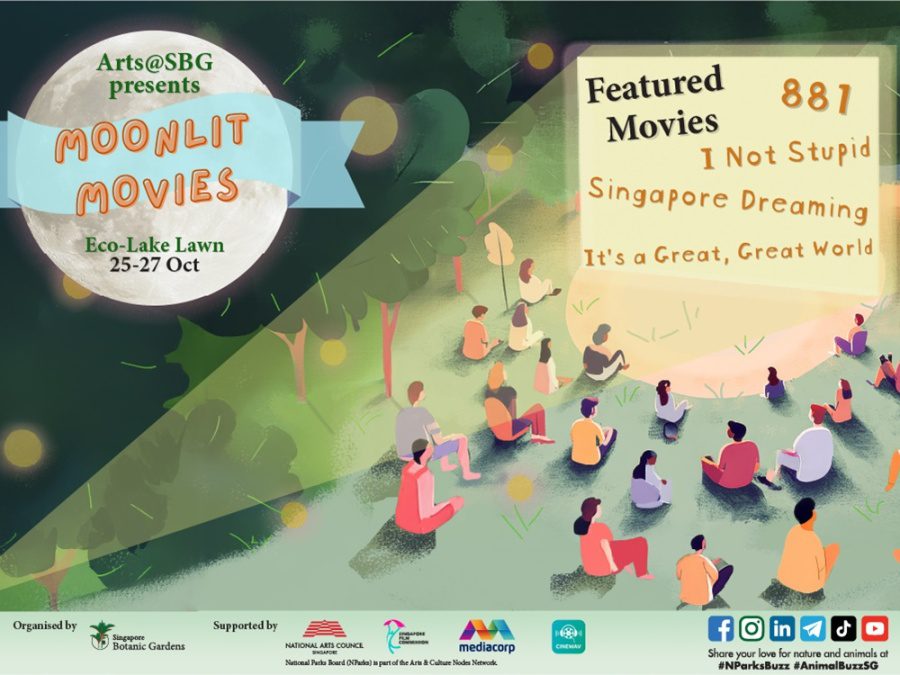 Arts@SBG: Moonlit Movies