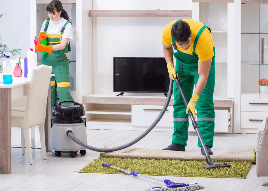Home Clean Home part time helper Singapore