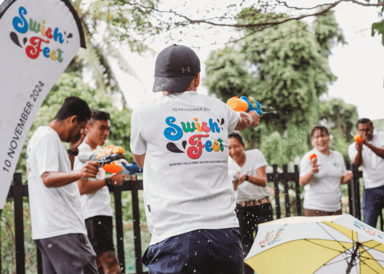 Join Swish Fest for a Morning of Water Fun with Mermaids, Pool Games