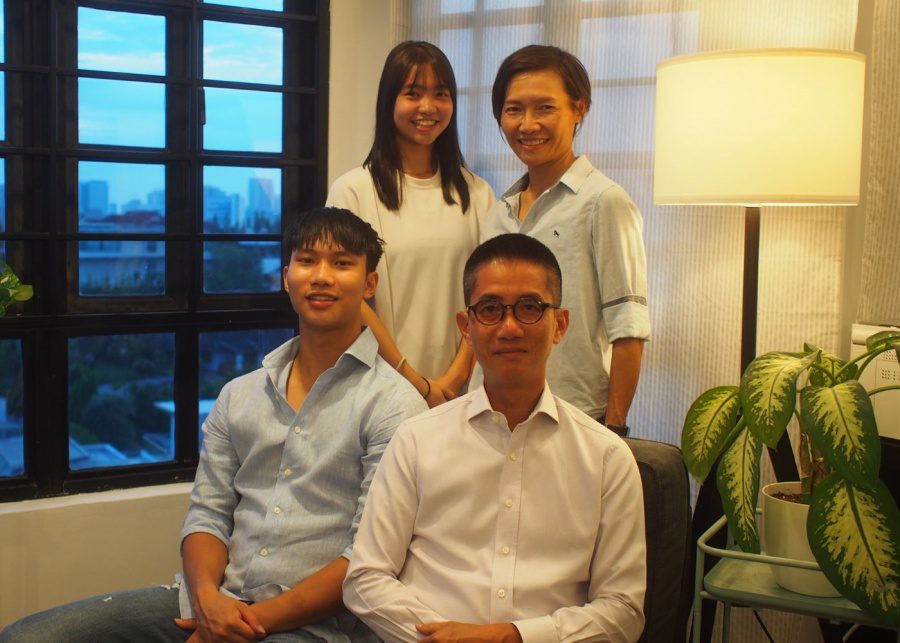 Looking for a school that balances both academics and co-curriculars? This family hit the jackpot with this international school