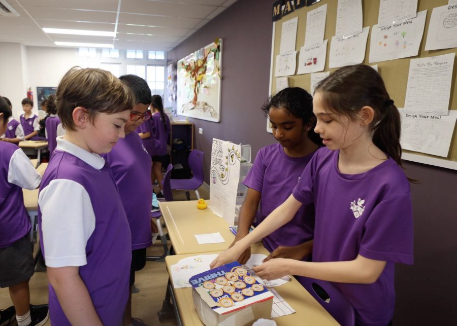 Book a school tour at The Perse School (Singapore)