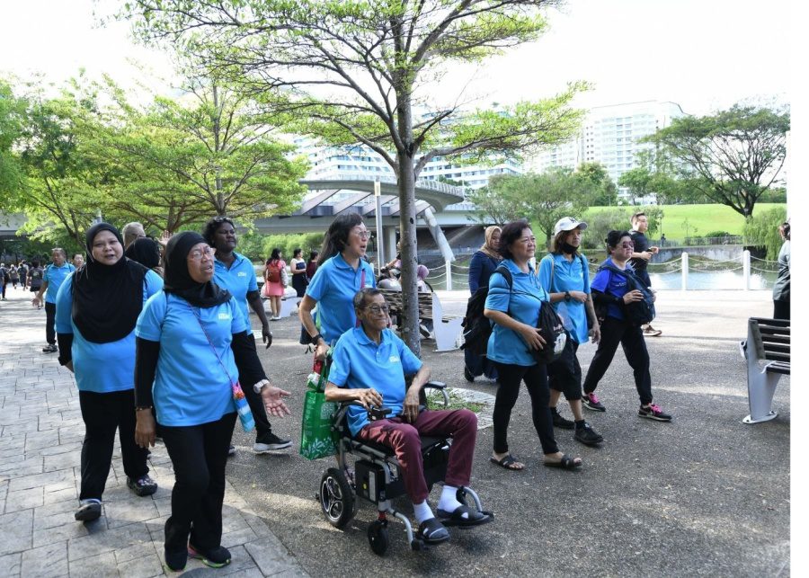 Volunteer opportunities singapore