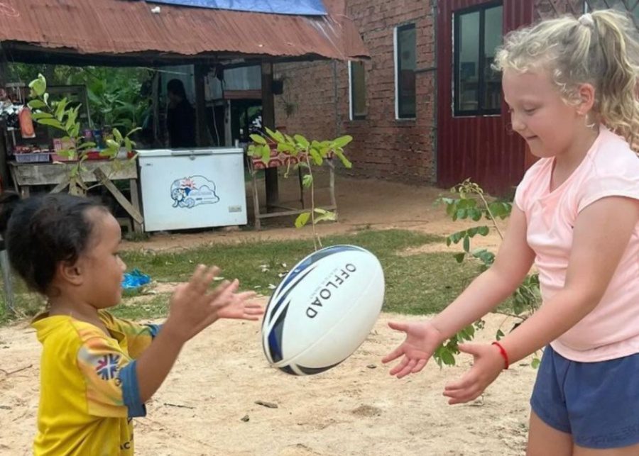 Four ways Australian International School students are making a difference