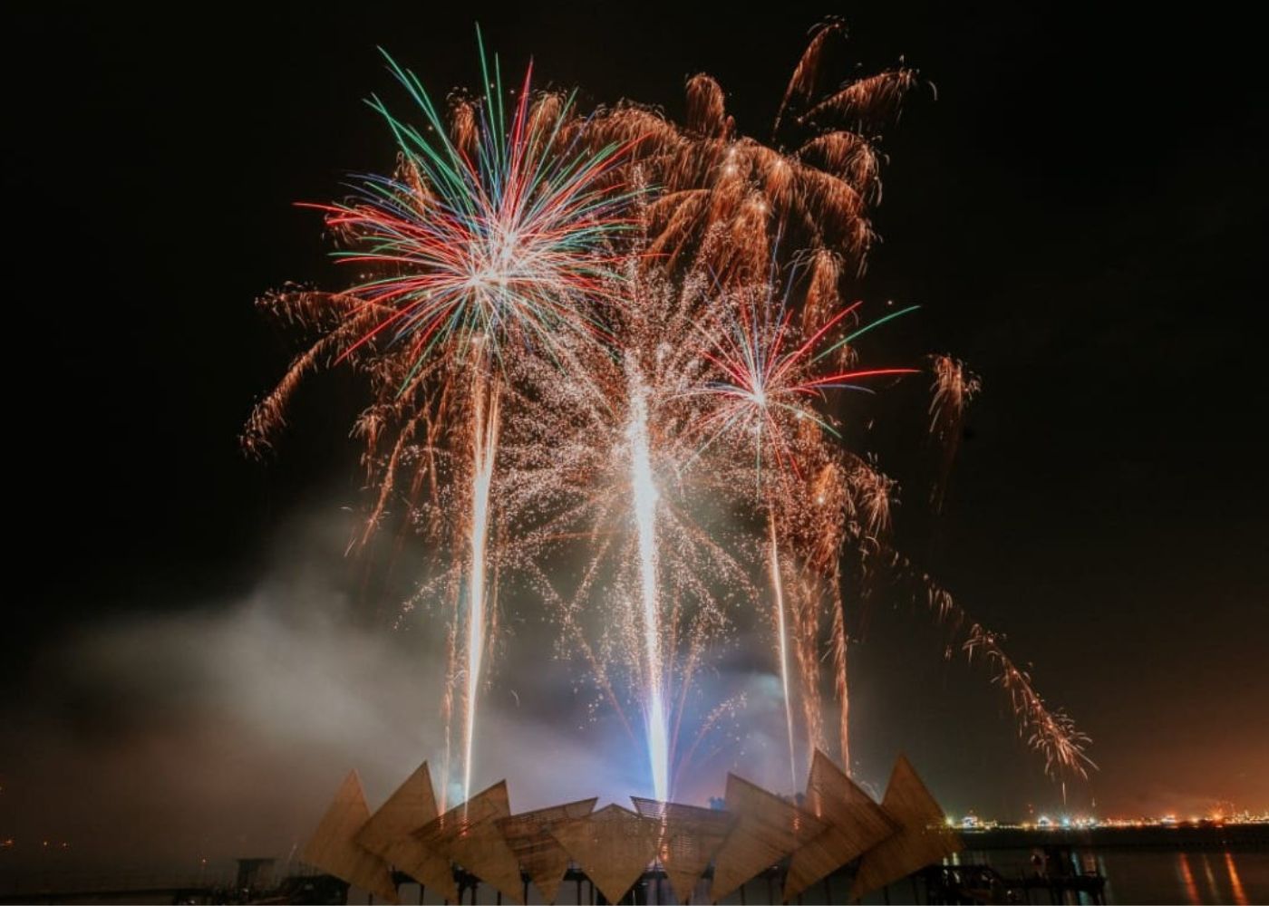 Sentosa Countdown Party 2024 With Kids | HoneyKids Asia