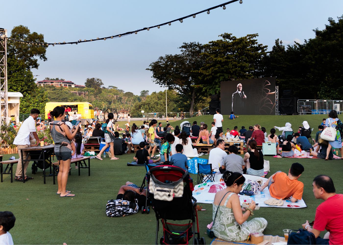 Sentosa Countdown Party 2024 With Kids | HoneyKids Asia