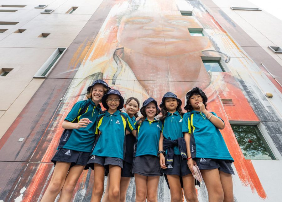 Come to Australian International School’s Open House