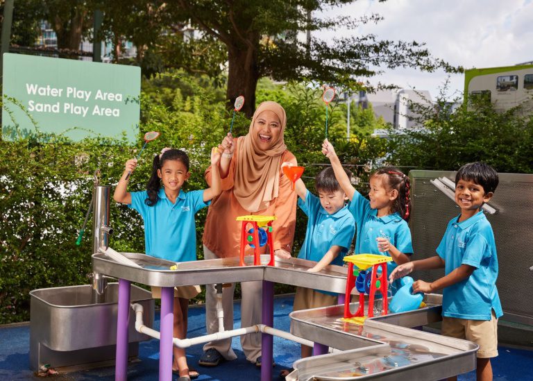 Best preschools & kindergartens in Singapore | HoneyKids Asia