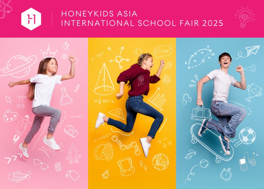HoneyKids Asia International School Fair 2025