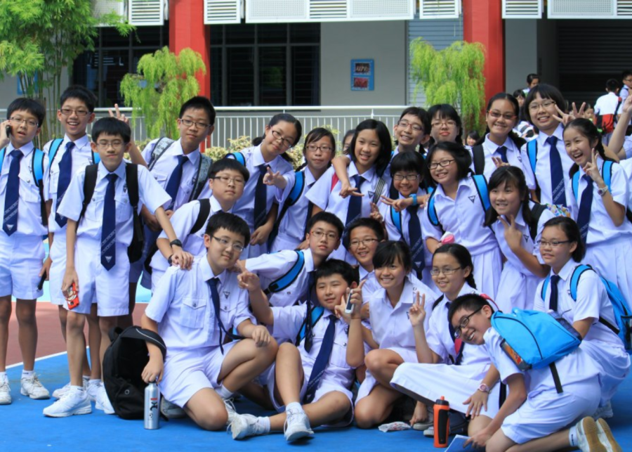 P1 registration Singapore dates primary school