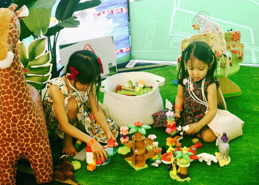 international school fair play