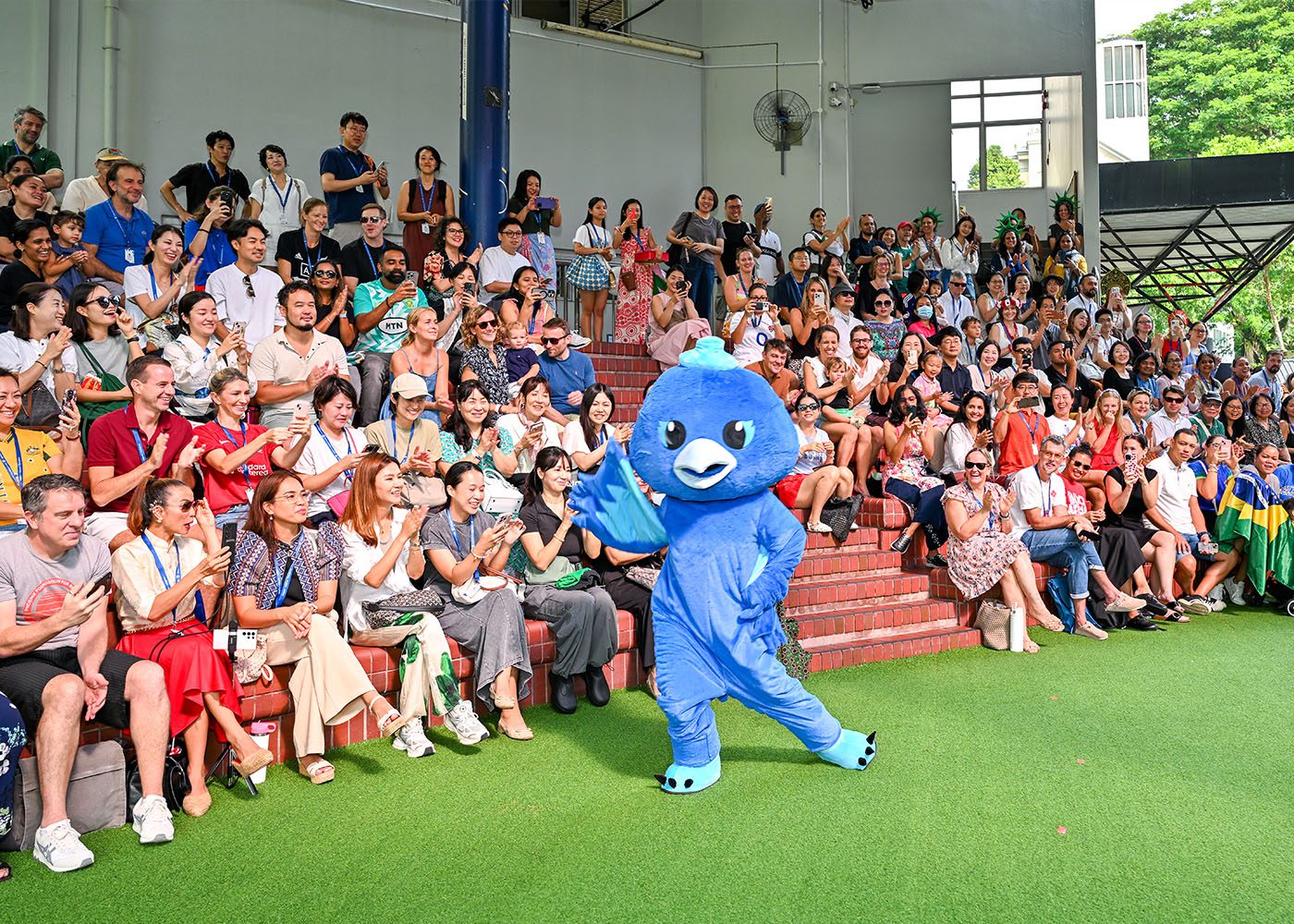 Chatsworth International School 30th Anniversary | HoneyKids Asia