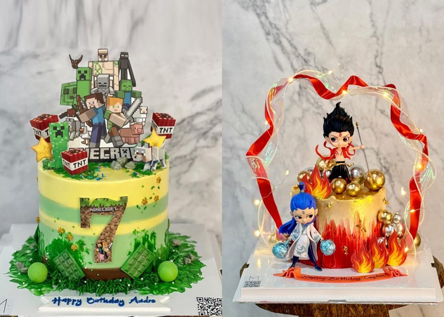 birthday cakes my bake studio