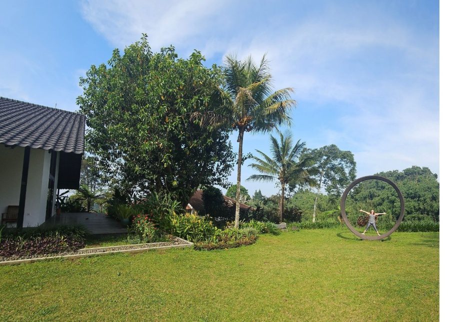 Sukasantai Farmstay family friendly resorts