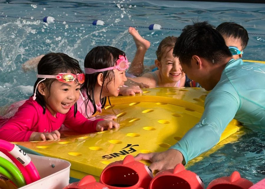 swim school marsden