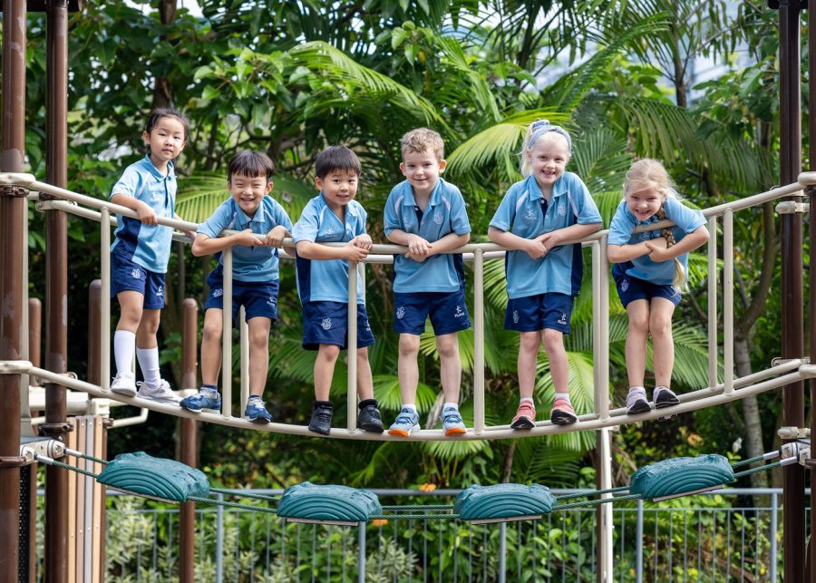 Get to know North London Collegiate School (Singapore)!