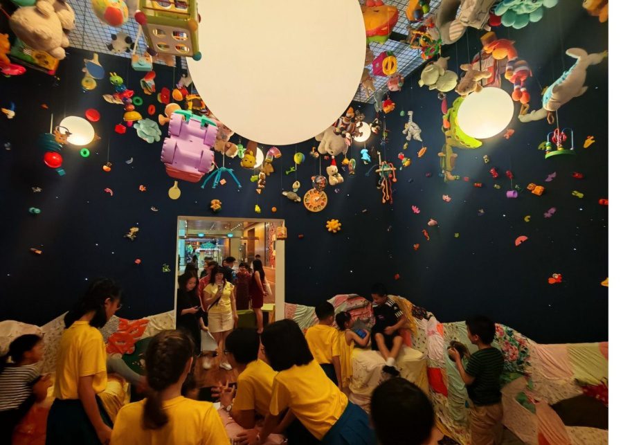 Gallery Children’s Biennale 2025