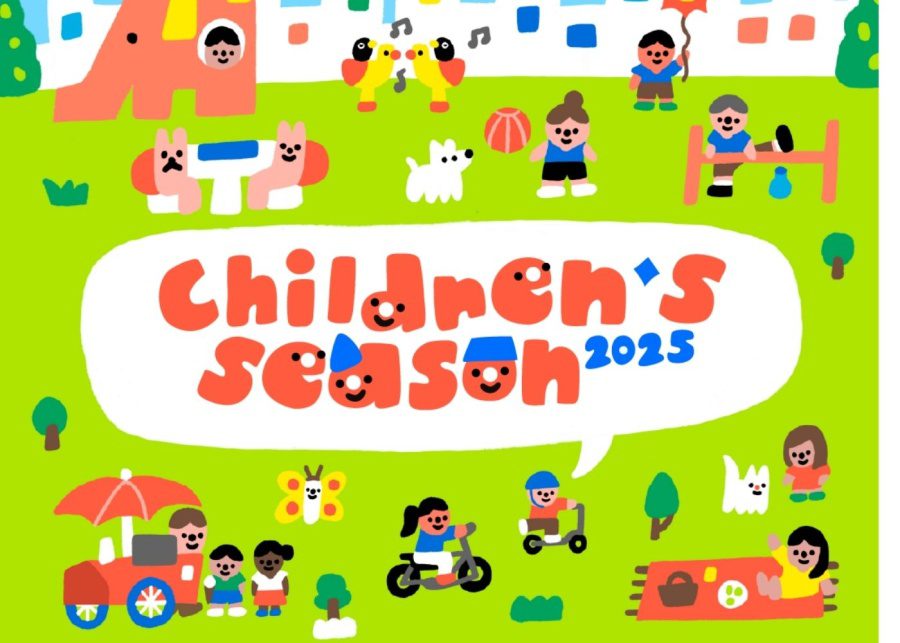 Childrens season CKT rhapsody
