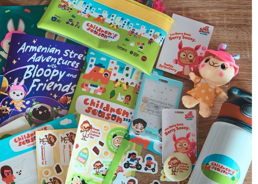 stamp booklet prizes