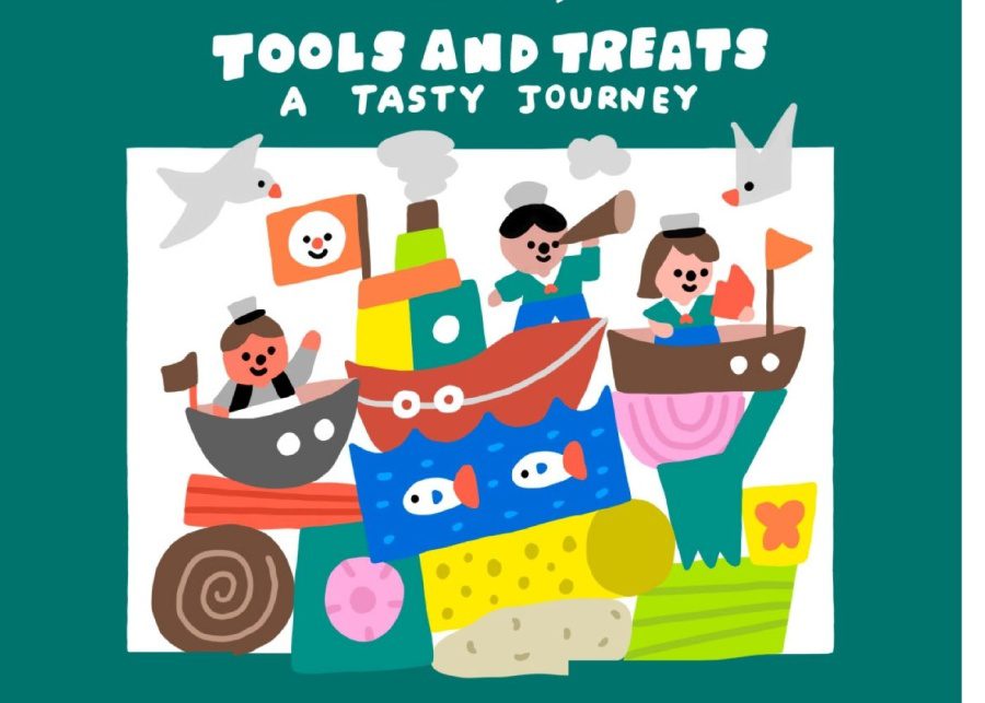Childrens season programme tasty journey
