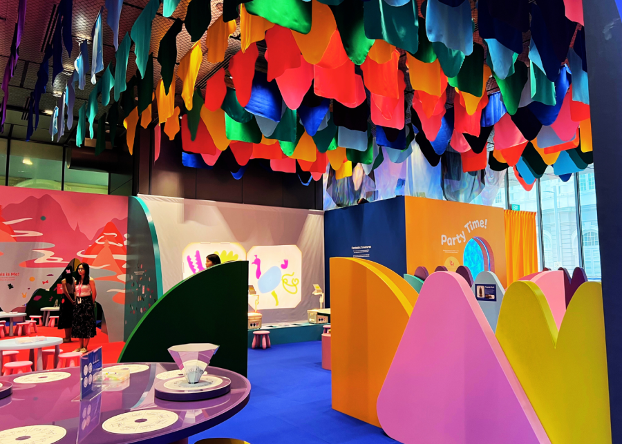 Curiosity Cove Asian Civilisations Museum Things to do with kids this weekend