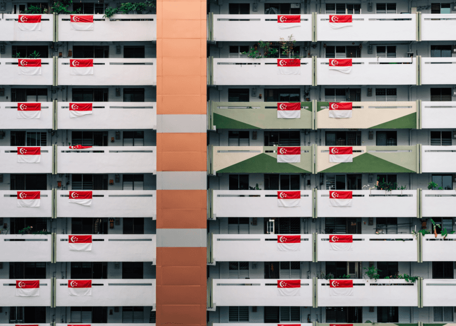Free flag SG60
