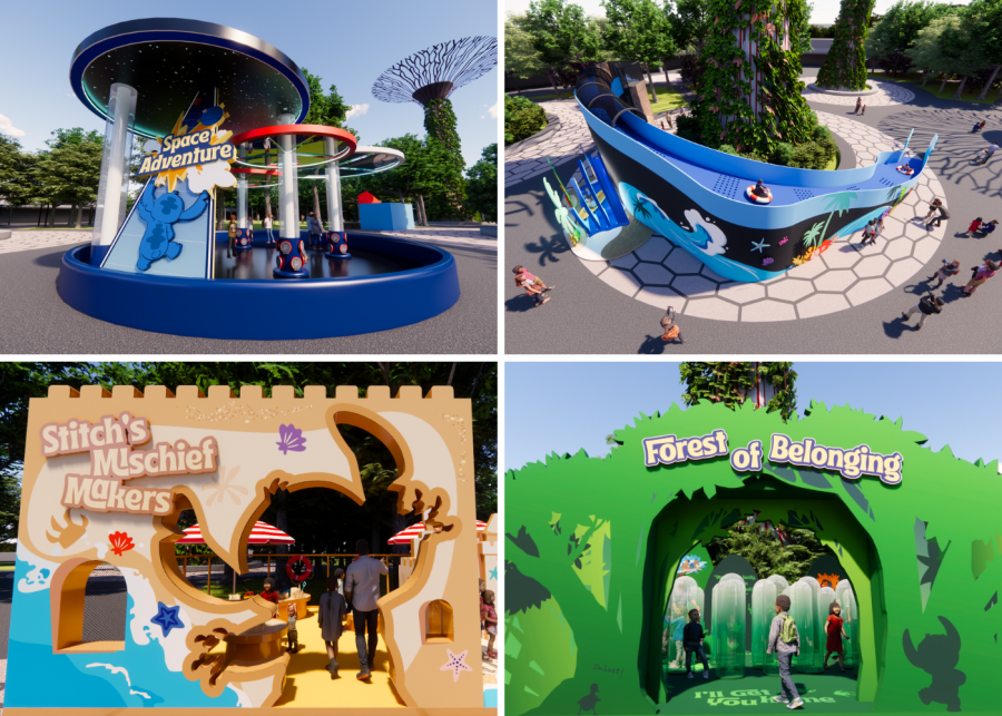 Real Review: Gardens by the Bay Children’s Festival 2025 (featuring Stitch!)