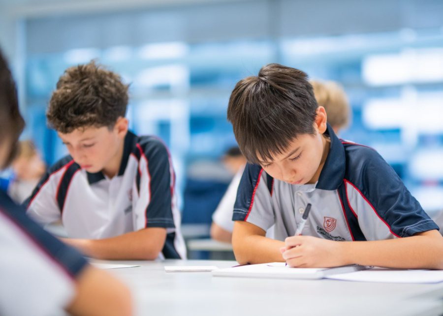 No maths problem is too big for the students at Stamford American International School