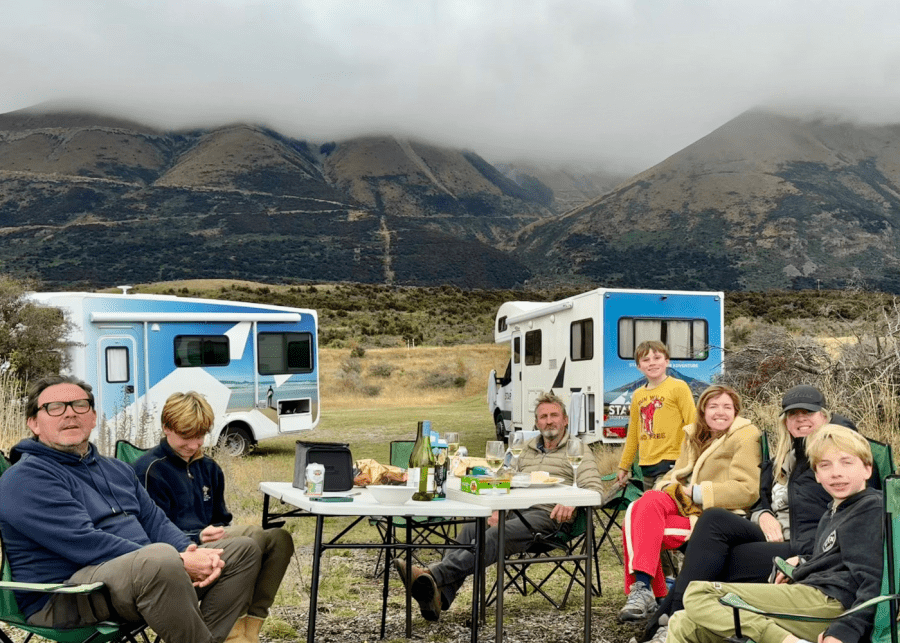 Real review: What to expect on a family campervan holiday in New Zealand (the good, the bad and the hilarious)