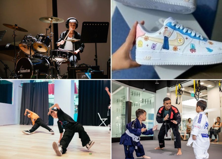 school holiday things to do kinex