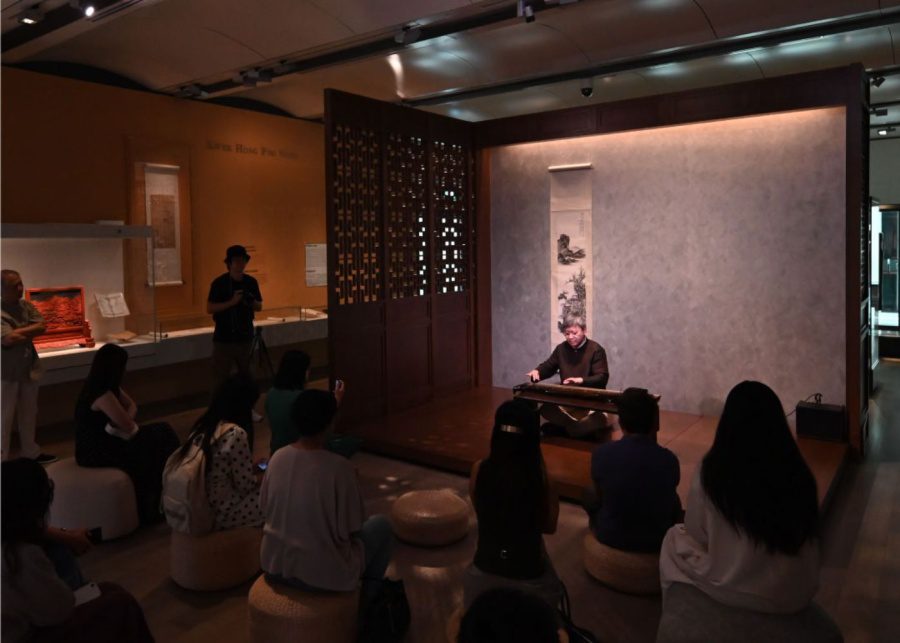 Elegant Sounds: Music, Craft, and the Literati