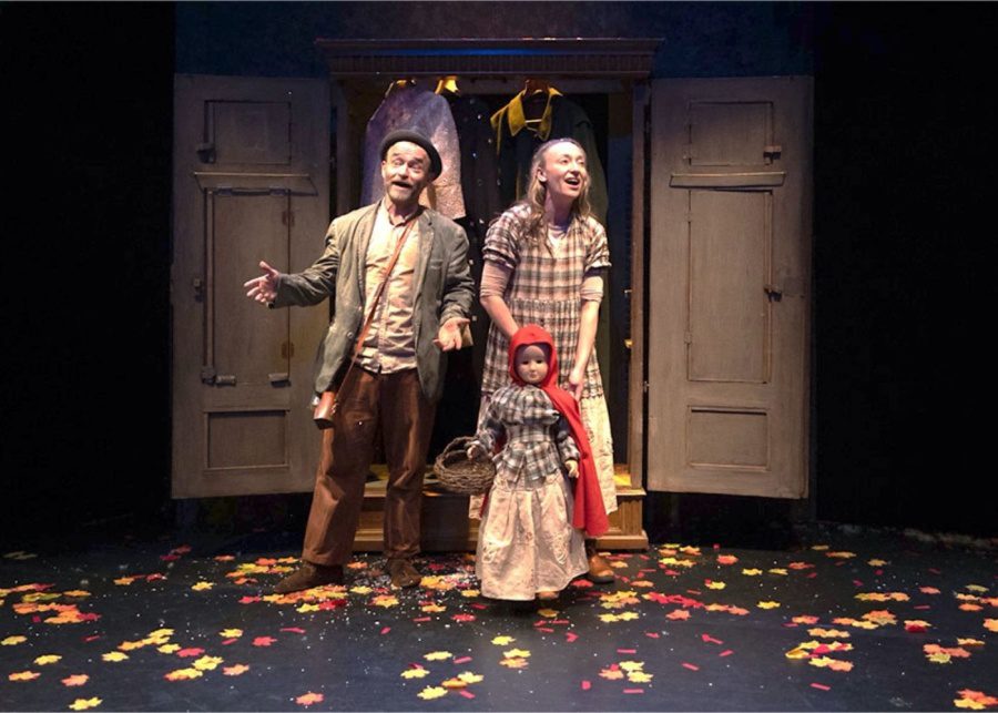 theatre for kids red riding hood