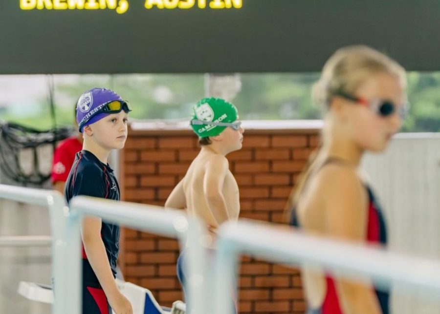 tanglin teddy swim gala