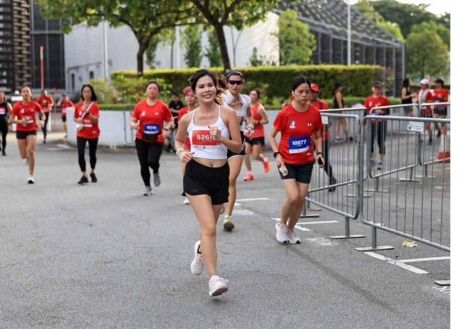 Great Eastern Women’s Run 2025 Launch Event