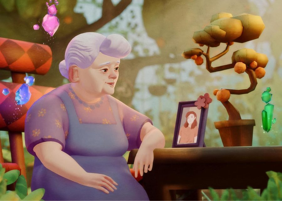 ArtScience Museum Nana Lou