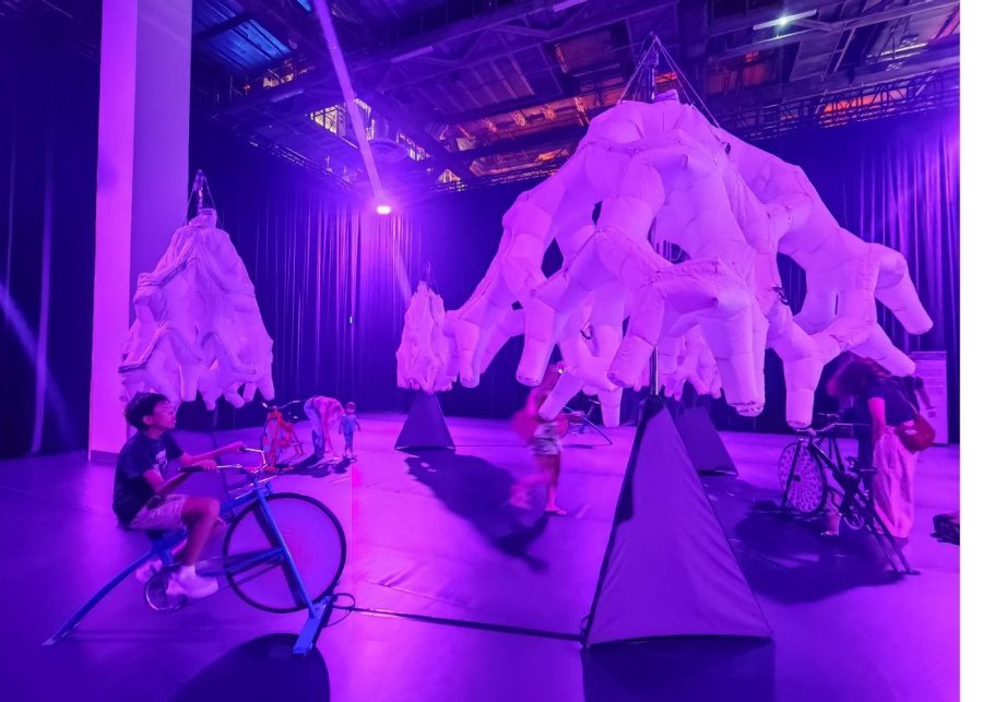 Canopy pop air