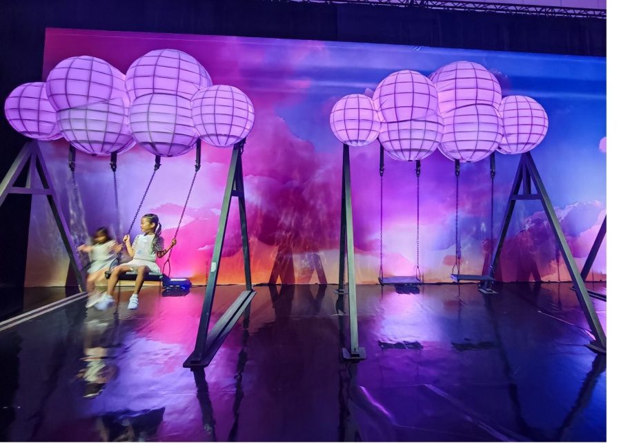 Cloud Swing pop air