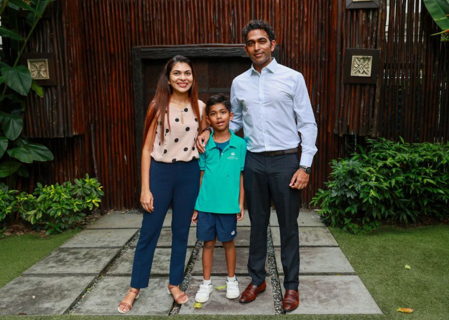 Dover Court parent testimonial Kajal