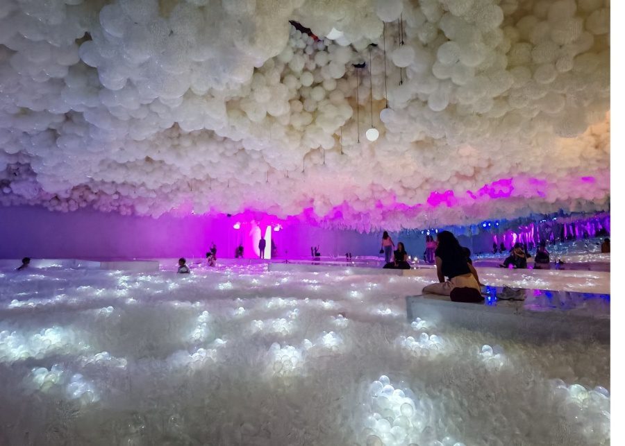 Hypercosmo balloon museum